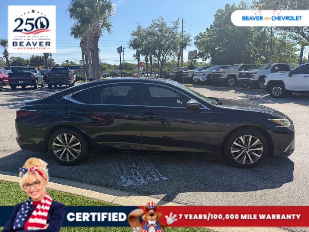 Used 2019 Lexus ES Sedan