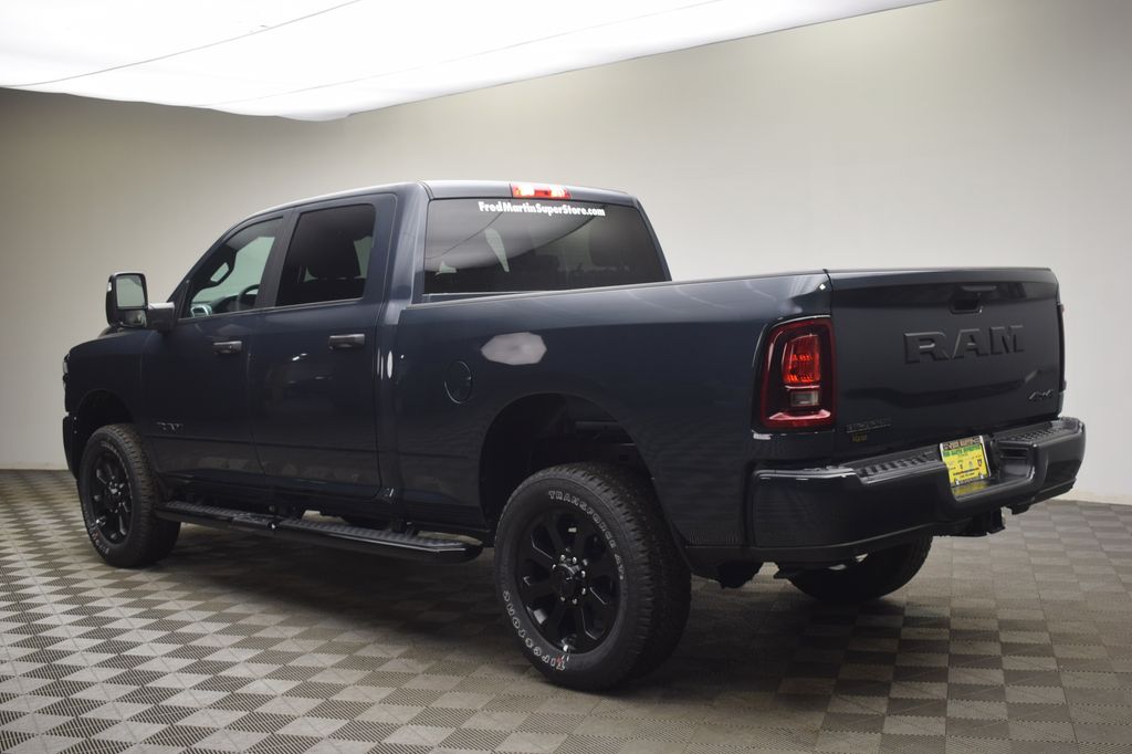 new 2026 Ram 2500 car, priced at $59,399