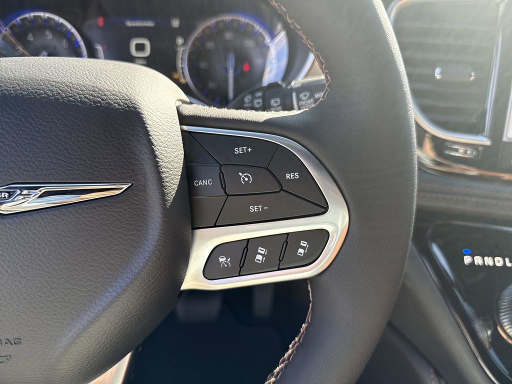 2026 Chrysler Pacifica Pinnacle Black at Big Star Chrysler Jeep Dodge Ram 