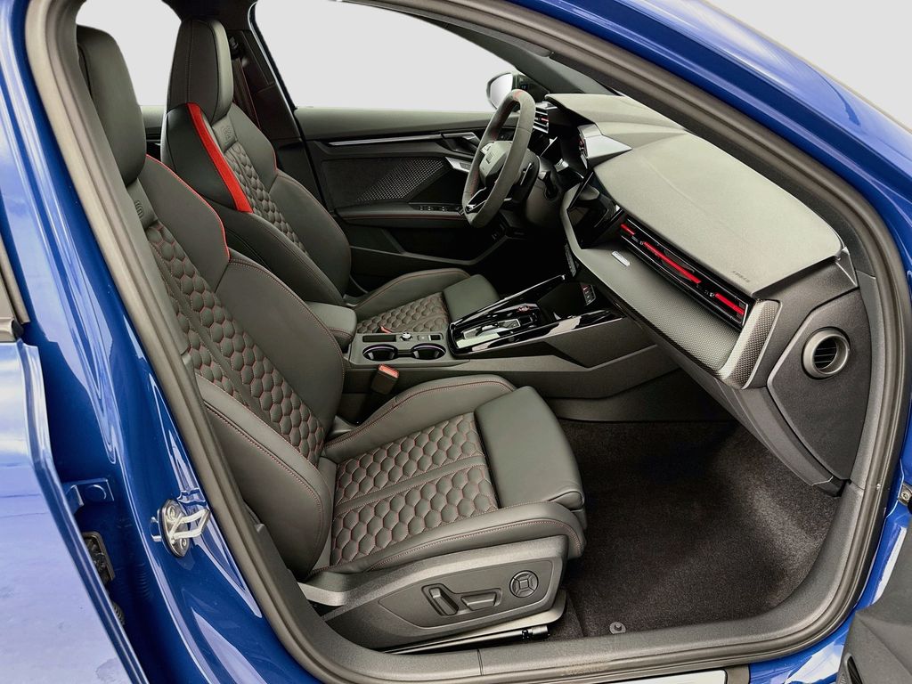 Thumbnail: 2026 Audi RS 3 - 19