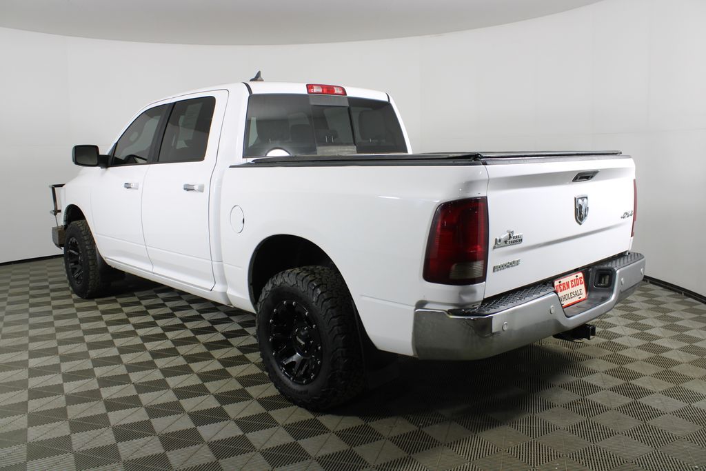 Used 2017 Ram 1500 for sale in 