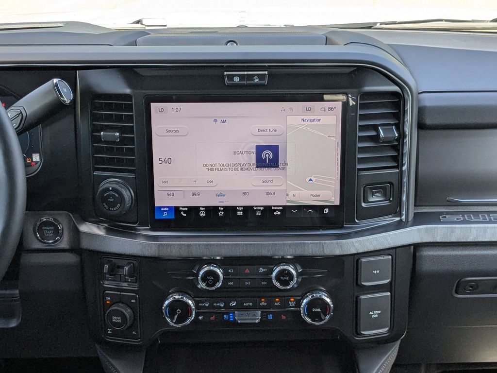 2026 Ford F-350 Platinum