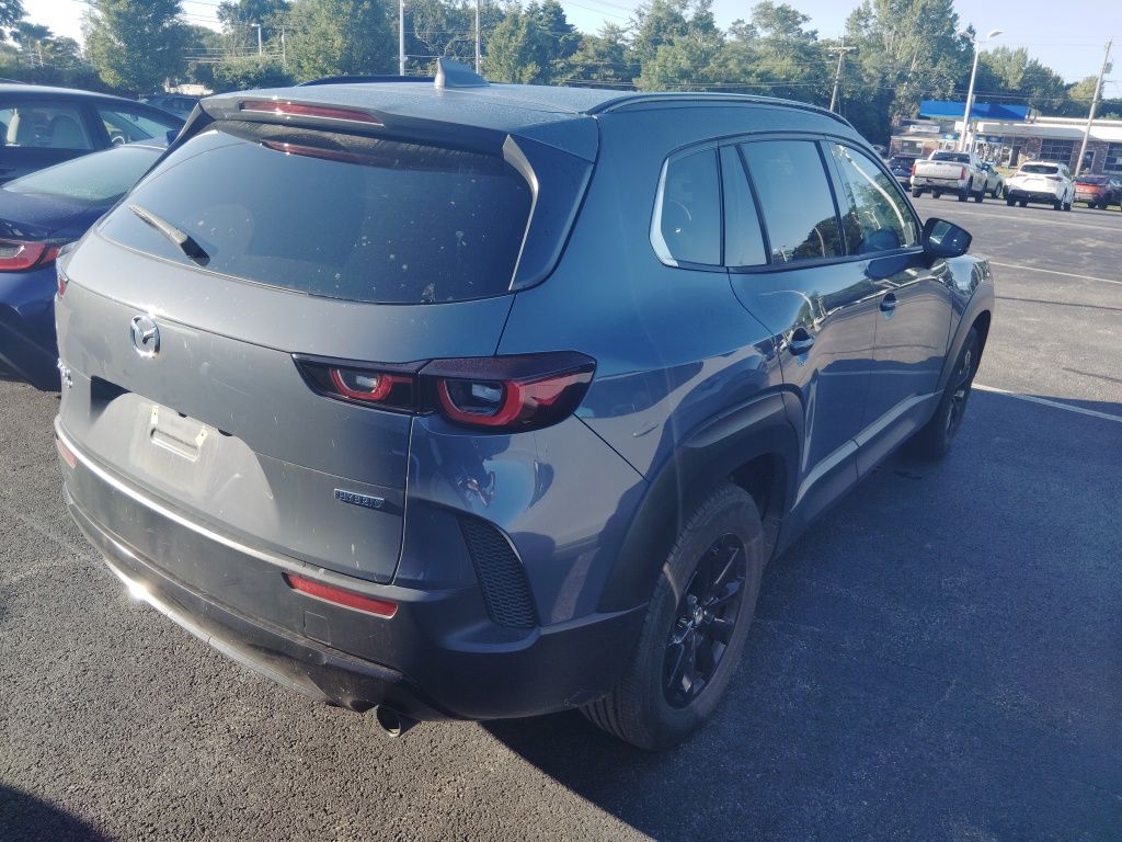 Used 2025 Mazda CX-50 Hybrid SUV