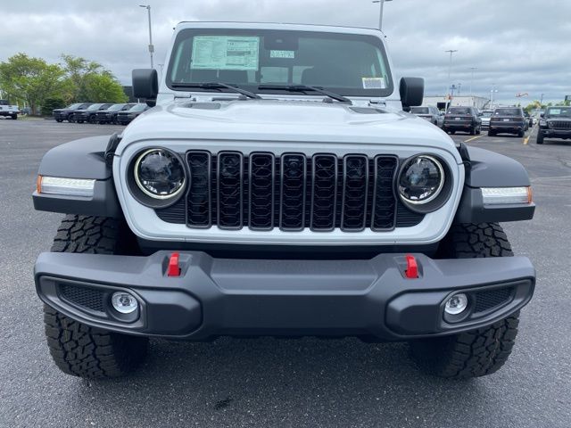 2024 Jeep Gladiator Rubicon 2