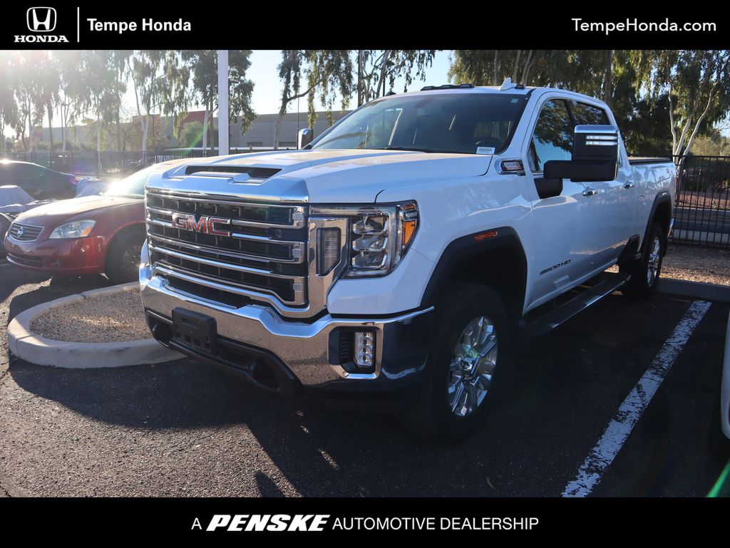 2022 GMC Sierra 3500 SLT -
                  Tempe, AZ