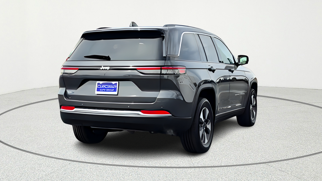 2024 Jeep Grand Cherokee