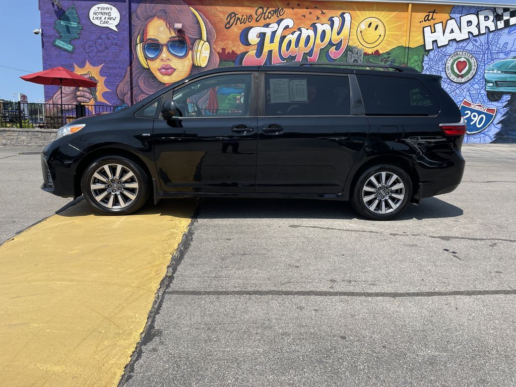 Used 2020 Toyota Sienna Van