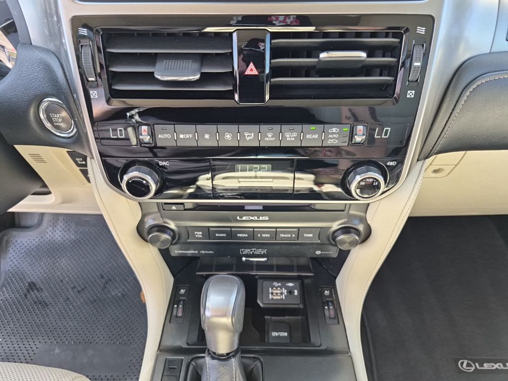 Used Car 2022 Lexus Gx  460 For Sale Under $60,000 In Austin, Texas