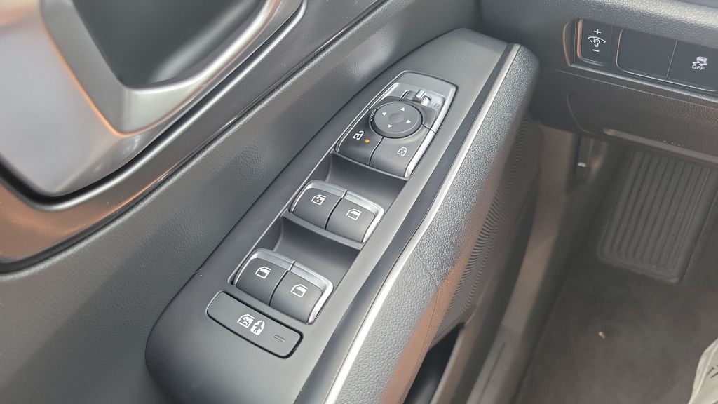 New 2026 White Kia LX image 18