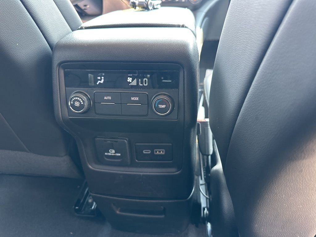 2023 Ebony Twilight Metallic GMC Acadia SLT FWD SUV