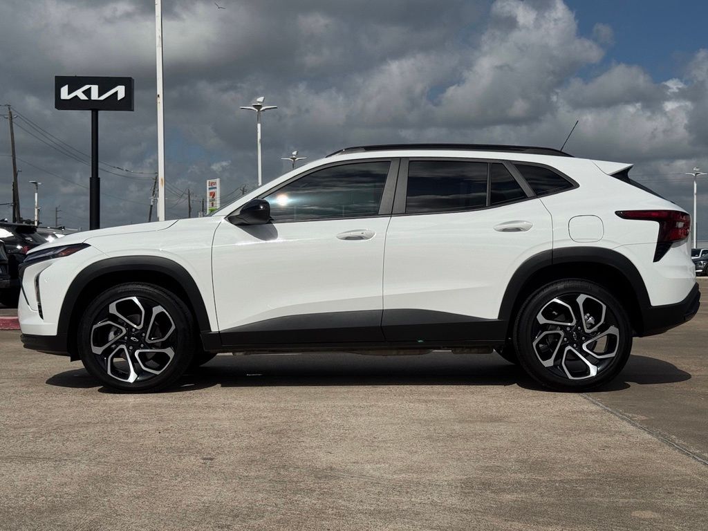 2025 Chevrolet Trax 2RS - 11