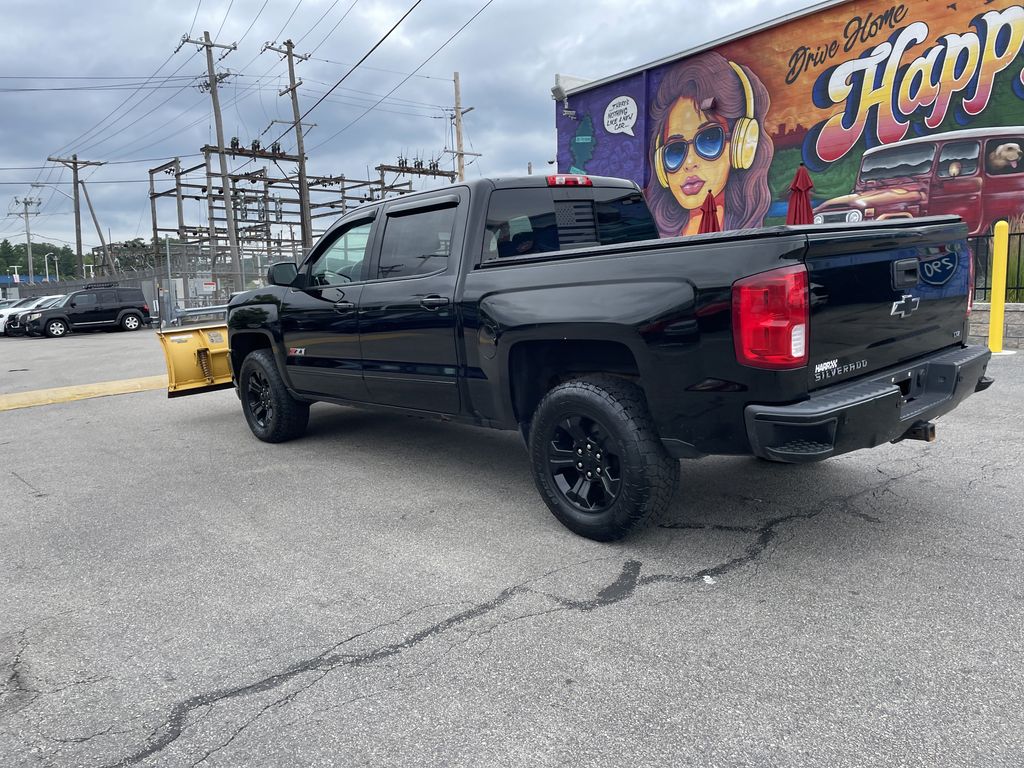 Used 2017 Chevrolet Silverado 1500 Truck