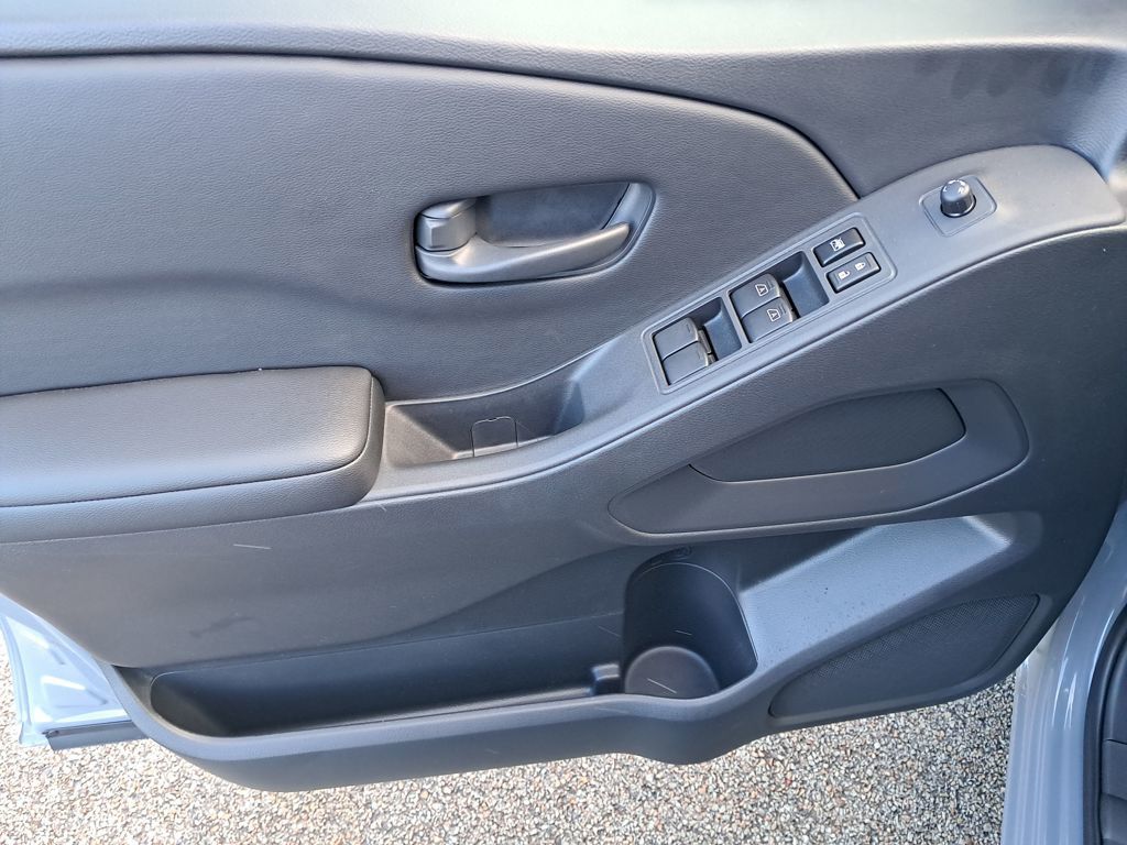 2026 Nissan Frontier SV Gray at John Sisson Motors