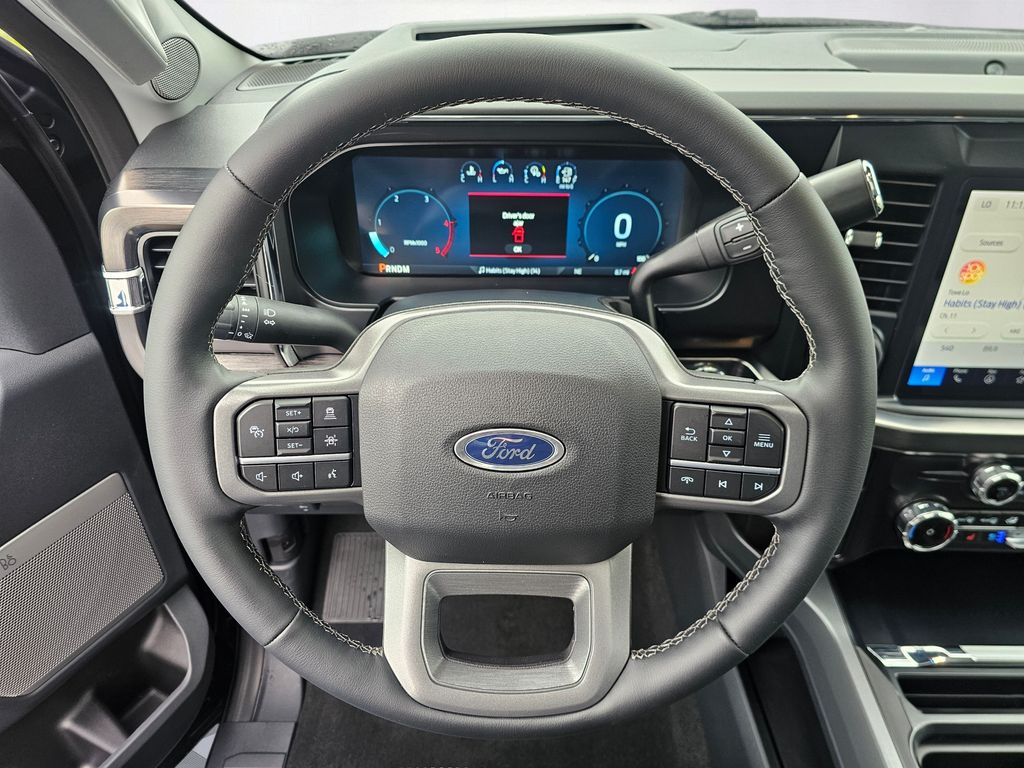 New 2026 Black Ford Lariat image 24