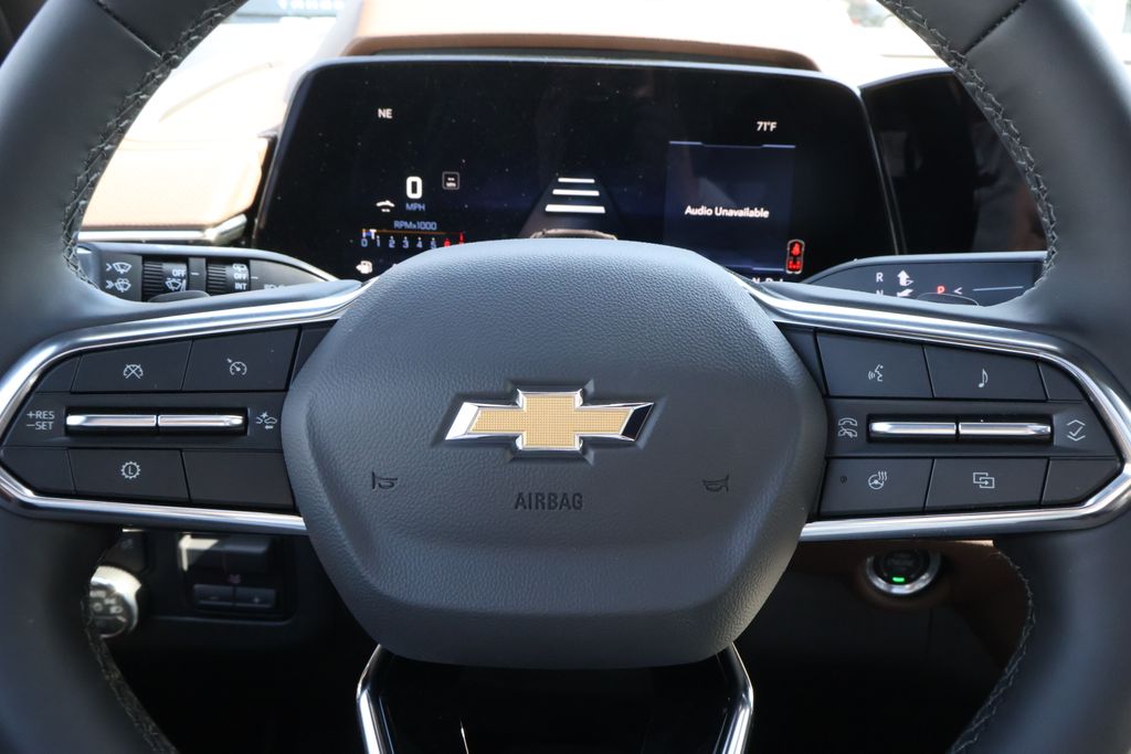 2025 Chevrolet Tahoe High Country 22