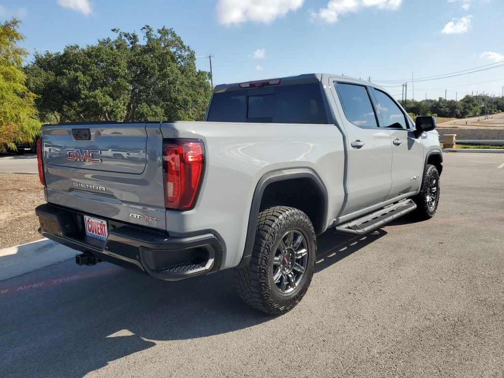 Used Car 2024 Gmc Sierra 1500  At4x For Sale Under $70,000 In Austin, Texas