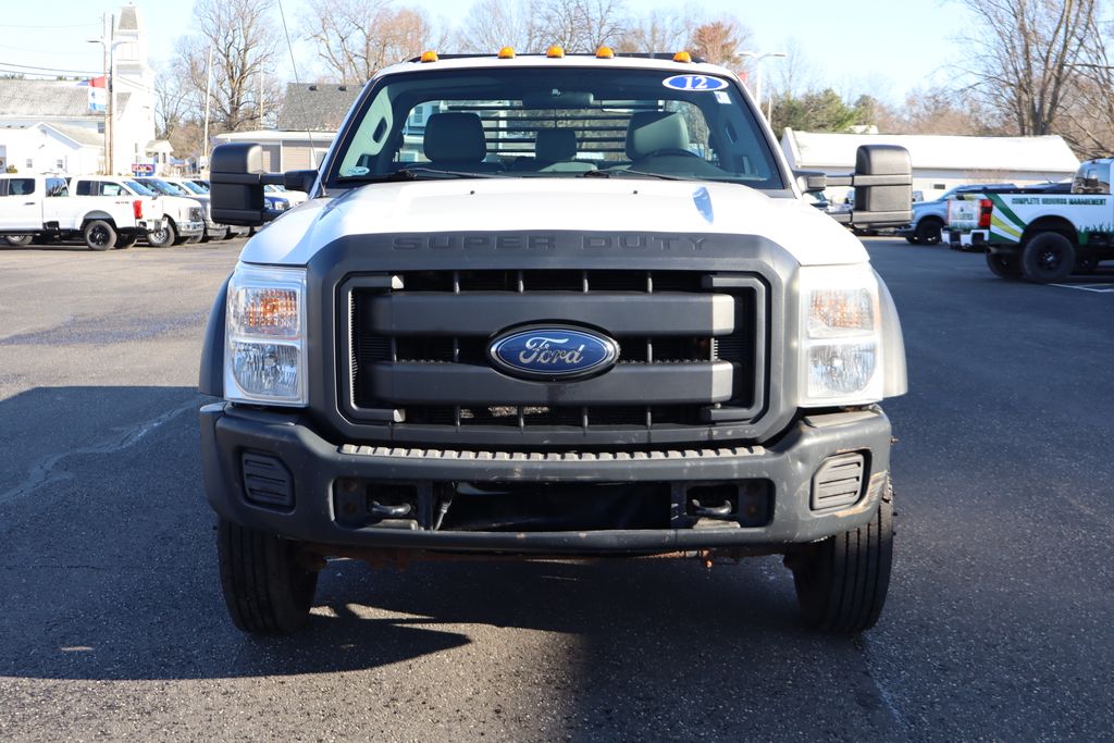 used 2012 Ford F-450SD car, priced at $18,900