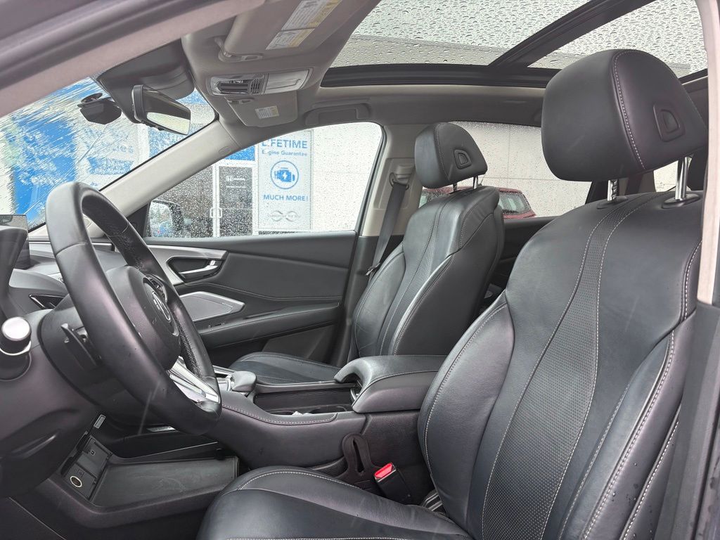 2021 Acura RDX Technology Package