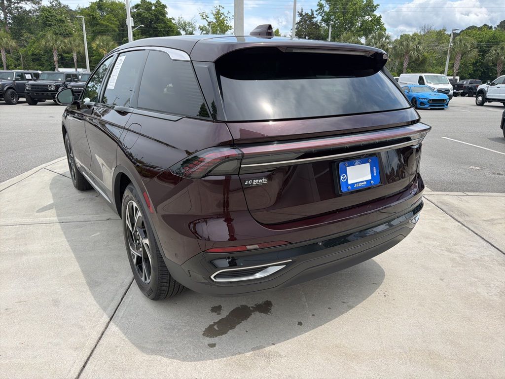 2024 Lincoln Nautilus Premiere