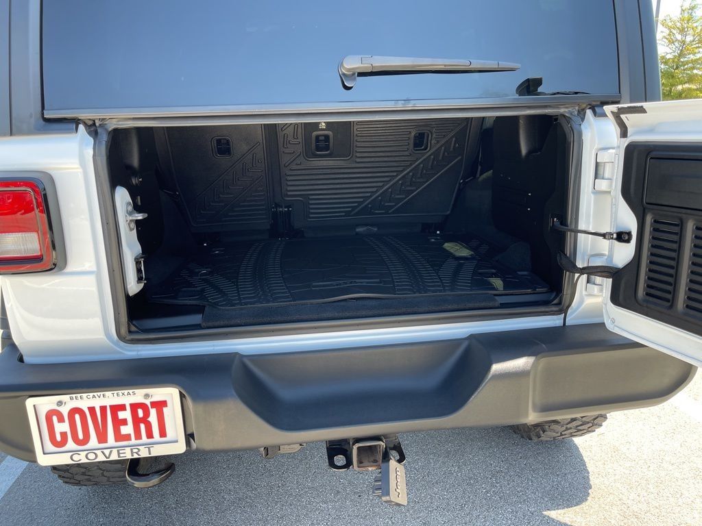 Used Car 2023 Jeep Wrangler  Wagon 4 Dr. Willys Wheeler Four Wheel Drive For Sale Under $35,000 In Austin, Texas