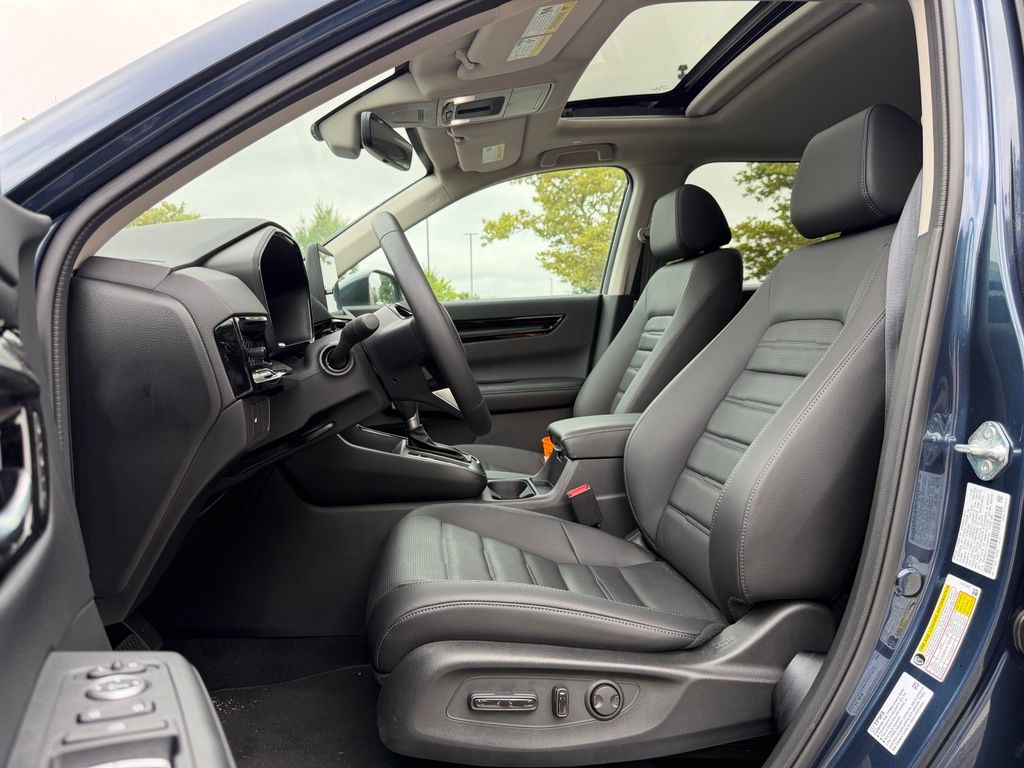 2026 Honda CR-V EX-L AWD