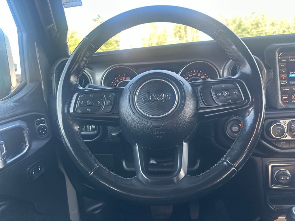 Used 2022 Jeep Gladiator Truck