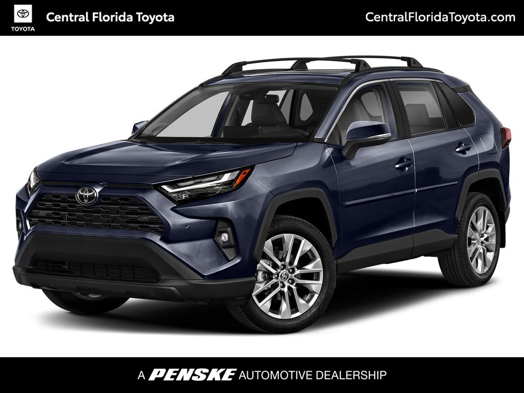 2024 Toyota RAV4 XLE -
                Orlando, FL