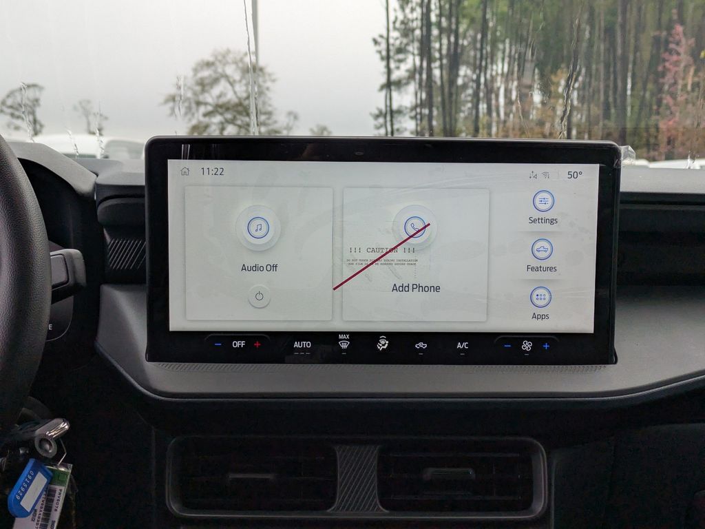 2025 Ford Maverick XL