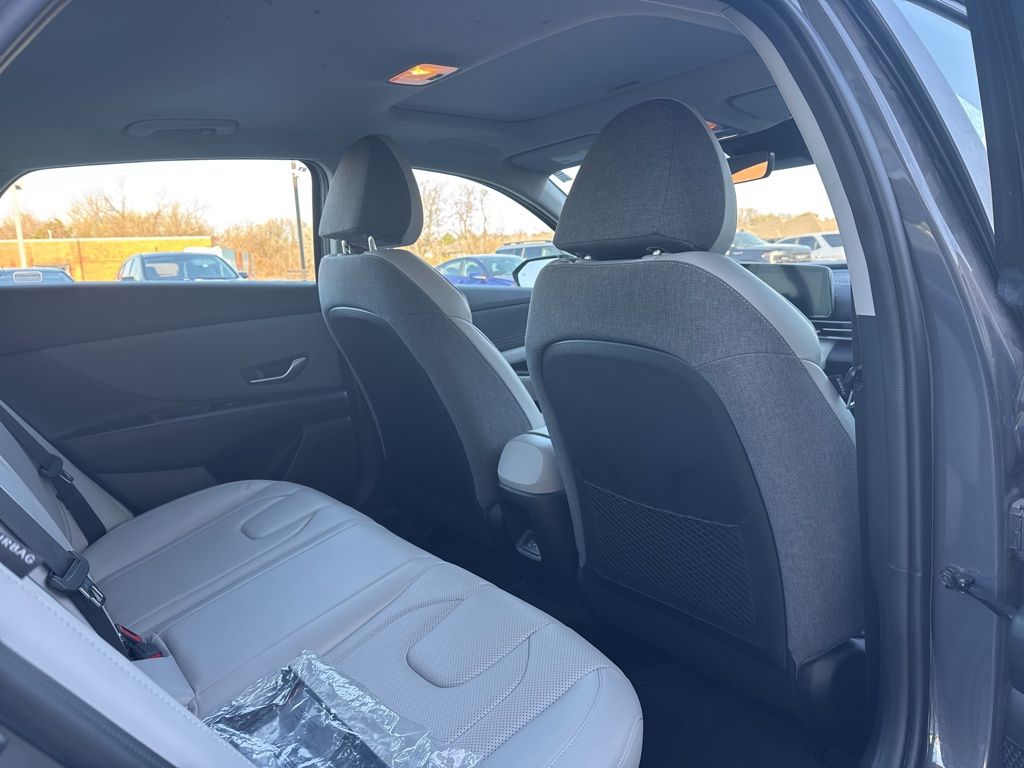 2024 Hyundai Elantra