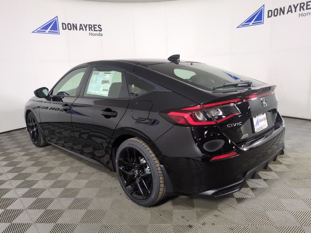 New 2025 Honda Civic For Sale in Fort Wayne, IN