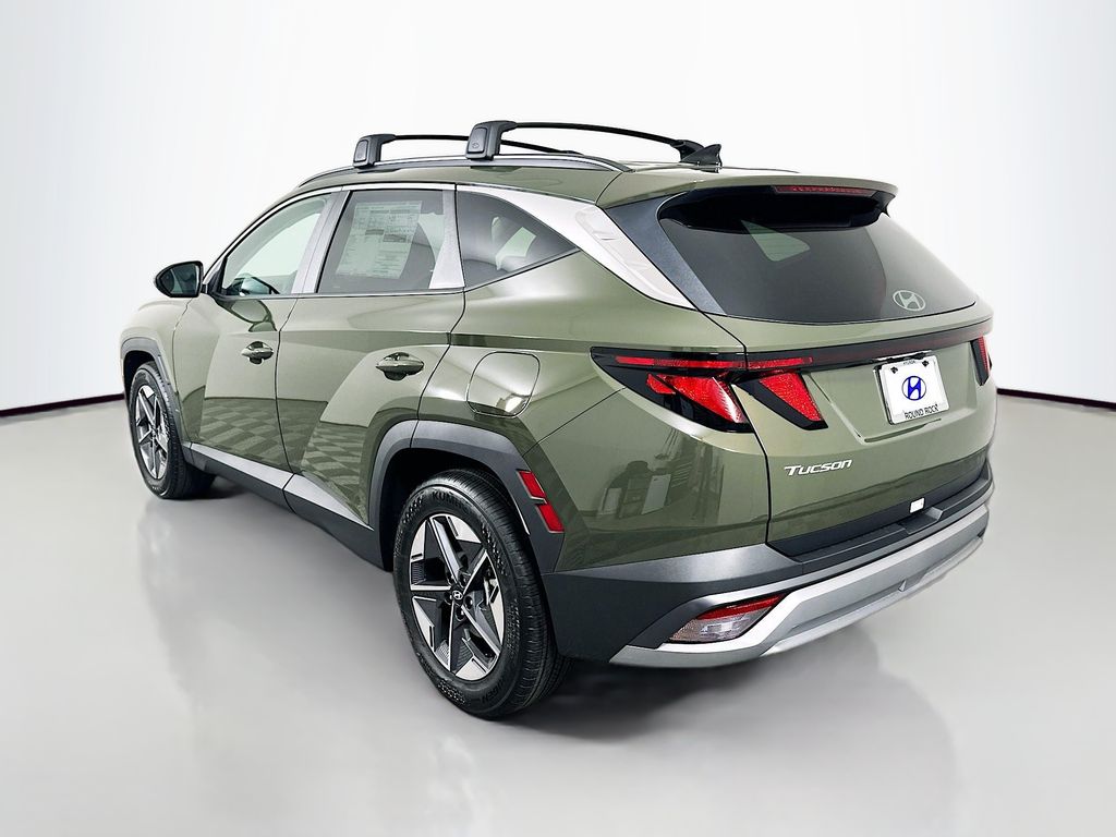Thumbnail: 2026 Hyundai Tucson - 7