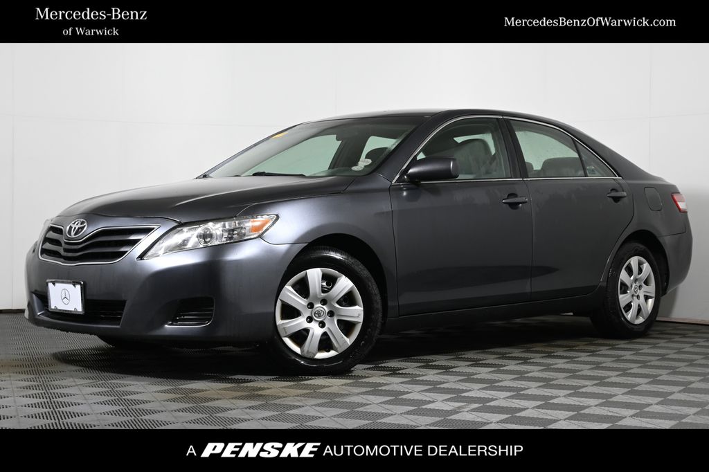 Thumbnail: 2011 Toyota Camry - 1