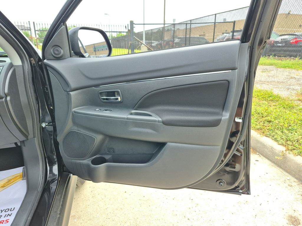 2026 Mitsubishi Outlander Sport 2.0 ES Black at North Houston Mitsubishi