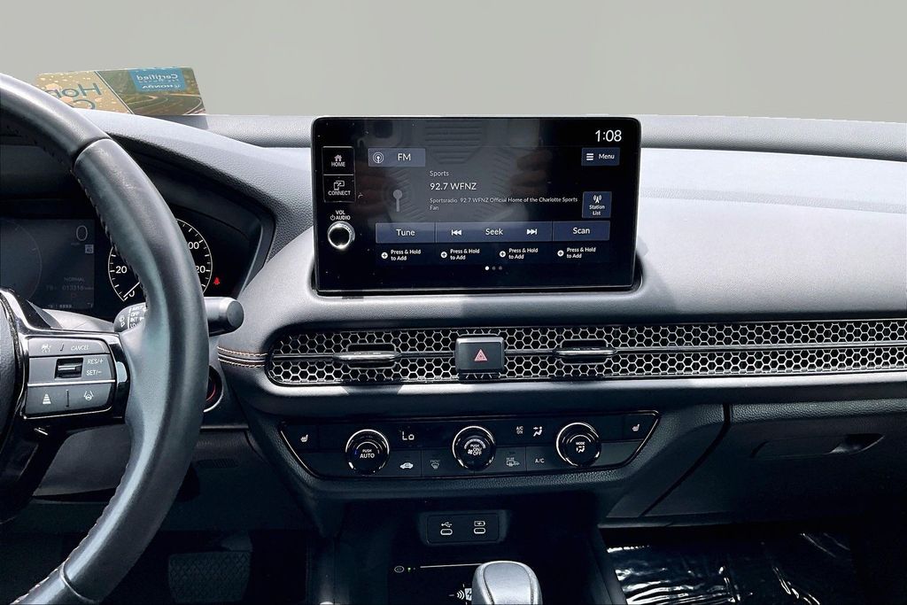2026 Honda HR-V Sport - Photo 9