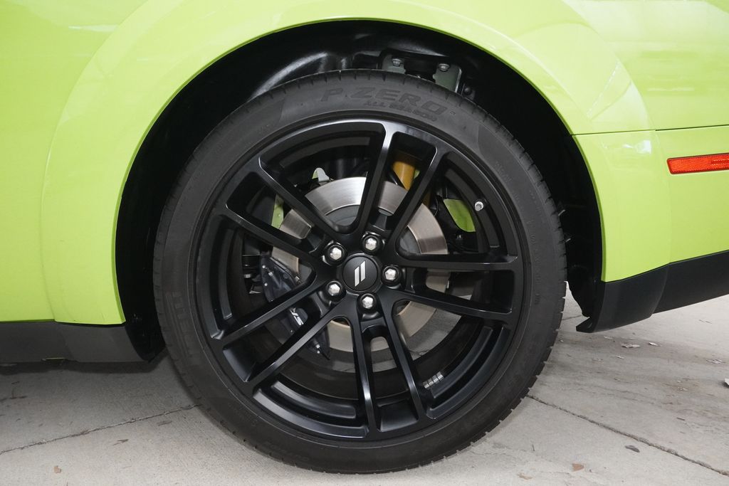 Used Car 2023 Dodge Challenger  R/t Scat Pack Widebody For Sale Under $50,000 In Weatherford, Texas