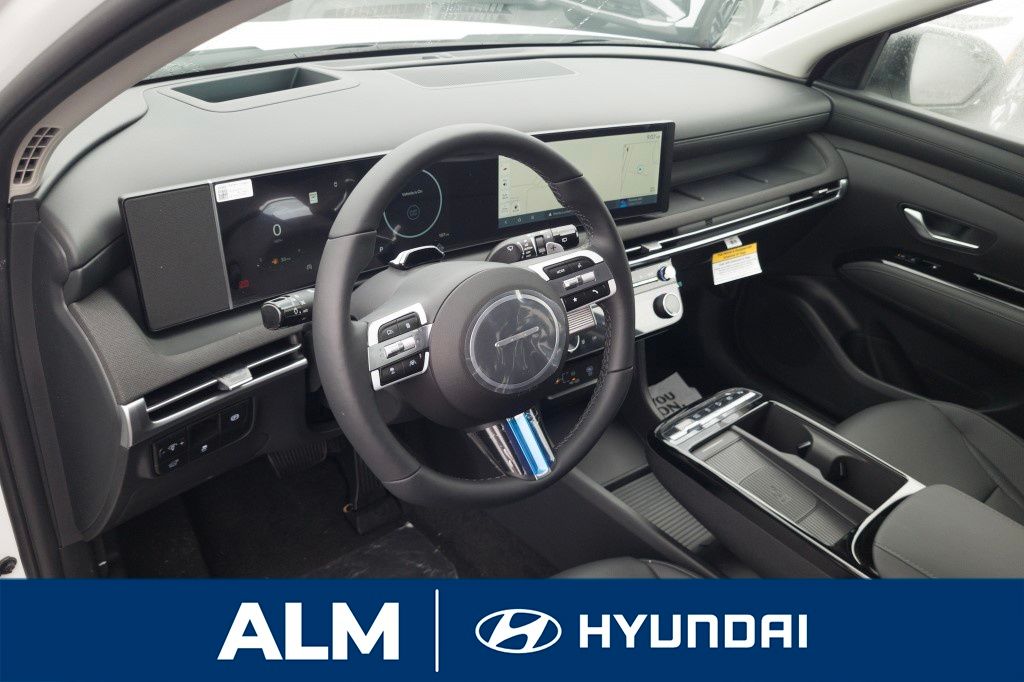 New 2026 White Hyundai Limited image 14