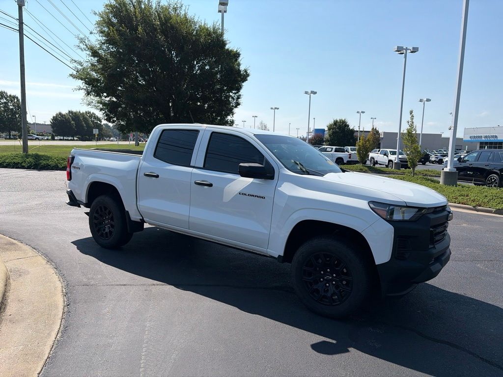 Used 2025 Chevrolet Colorado Truck