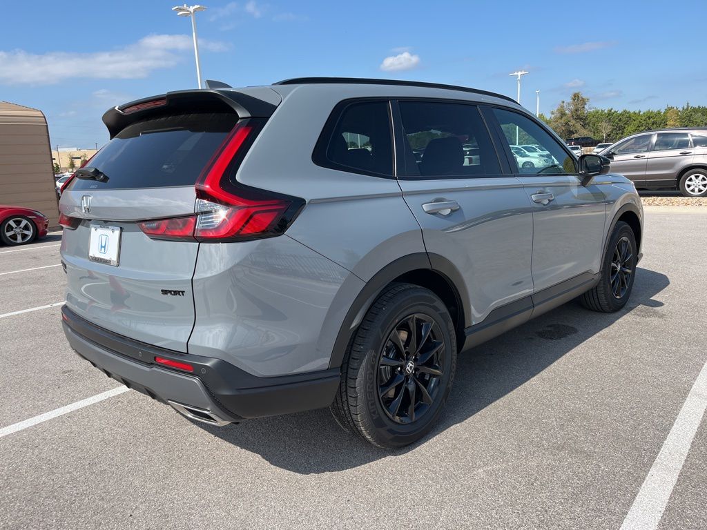 Thumbnail: 2026 Honda CR-V - 3