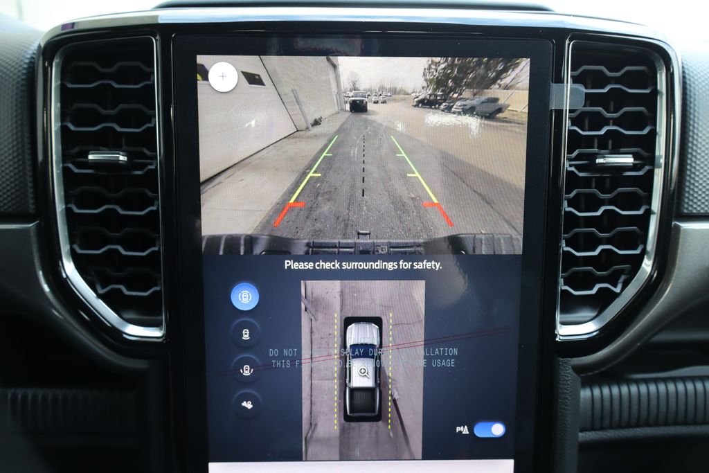 new 2026 Ford Ranger car, priced at $47,942