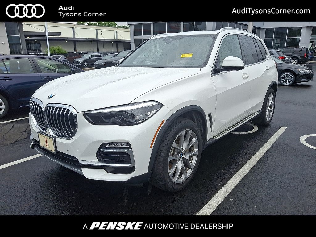 2020 BMW X5 xDrive40i -
                Vienna, VA