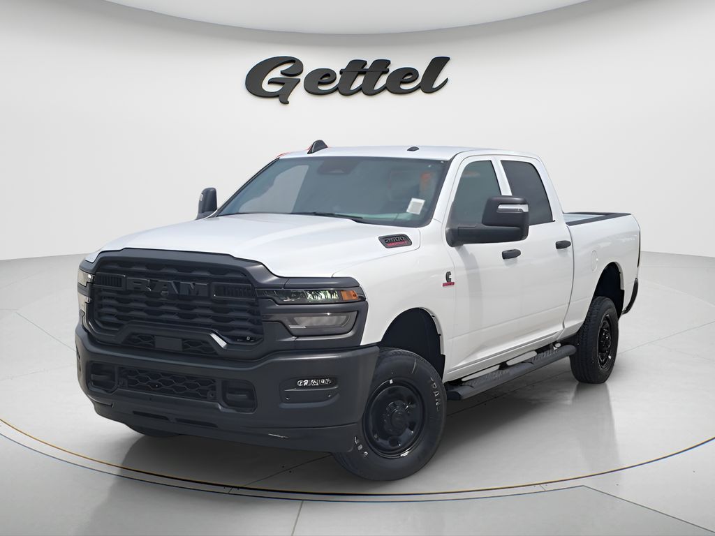 2026 Ram 2500 Tradesman