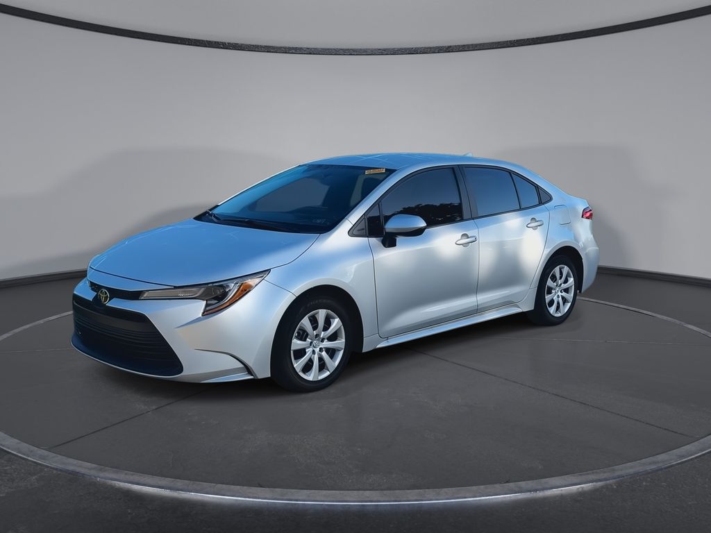 Thumbnail: 2025 Toyota Corolla - 4