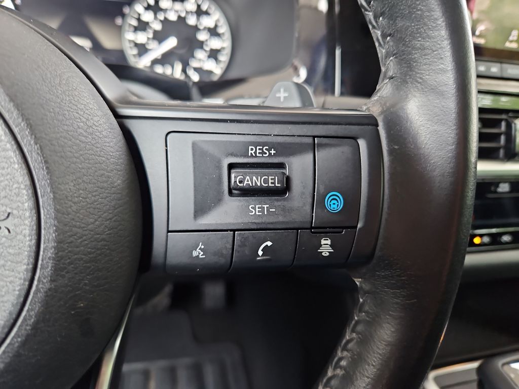2024 Nissan Pathfinder SV White at Lugoff Nissan