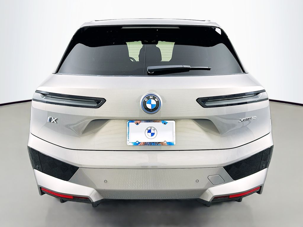 Thumbnail: 2024 BMW iX - 6