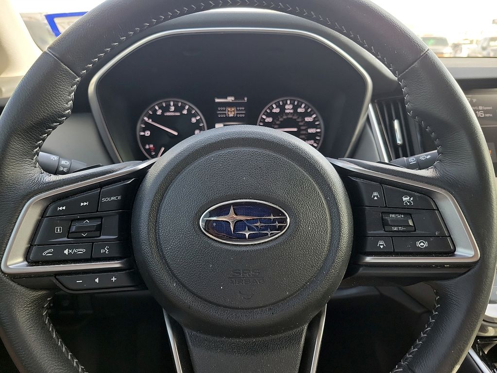 2023 Subaru Outback Onyx Edition XT Gray at Brown Buick GMC
