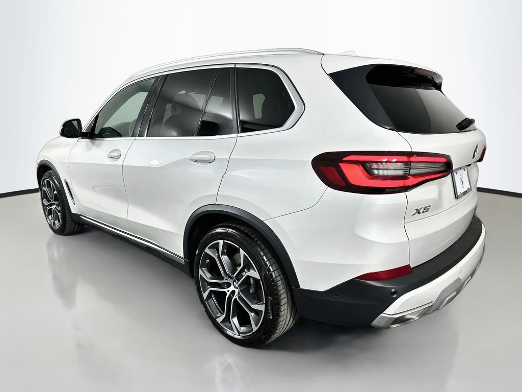 Thumbnail: 2023 BMW X5 - 7