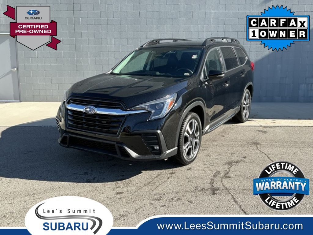 2023 Subaru Ascent Limited 7-Passenger AWD