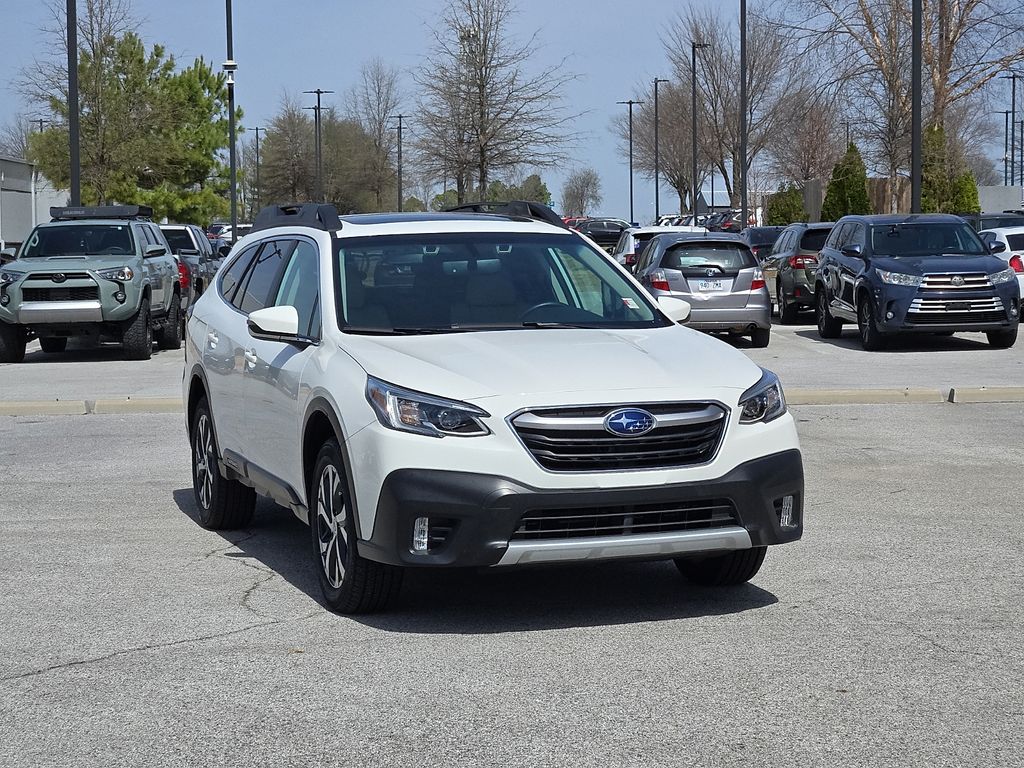 2022 Subaru Outback Limited Crossover AWD