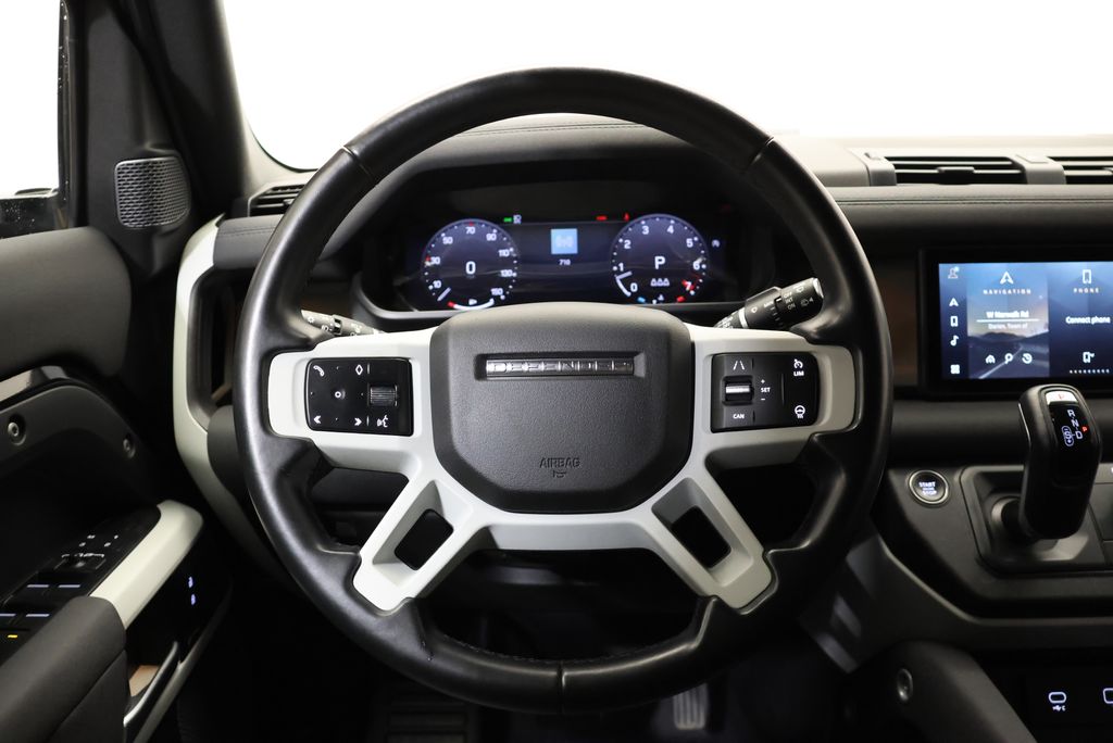 Thumbnail: 2023 Land Rover Defender - 16