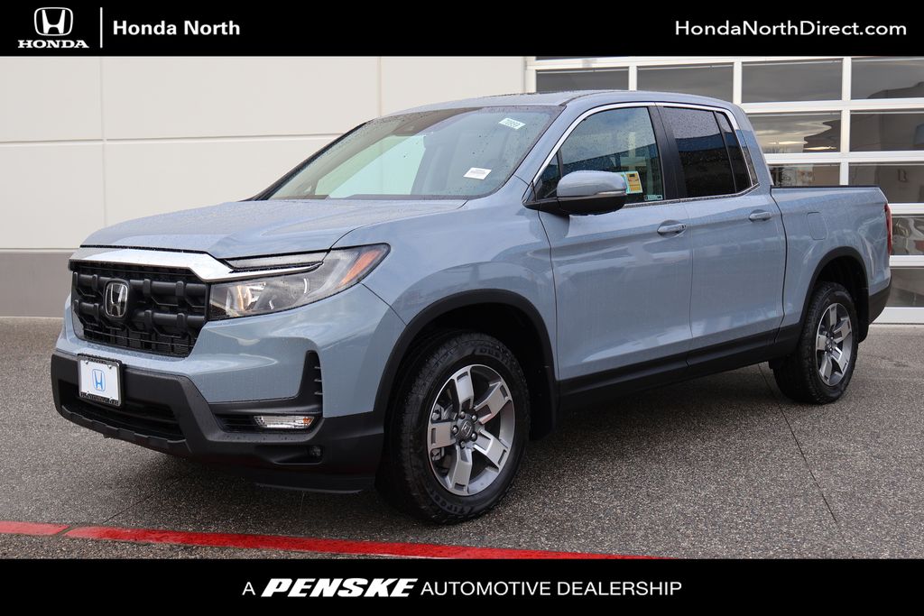2025 Honda Ridgeline RTL -
                Clovis, CA